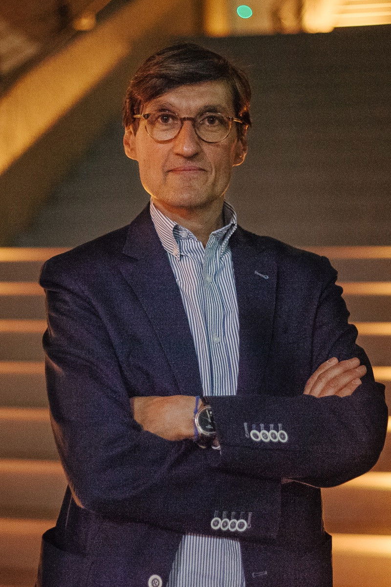 et billede af Georges Gachot