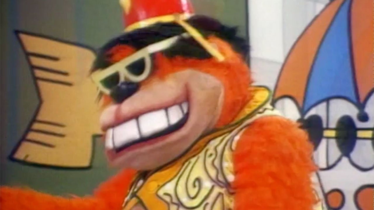 The Banana Splits Adventure Hour