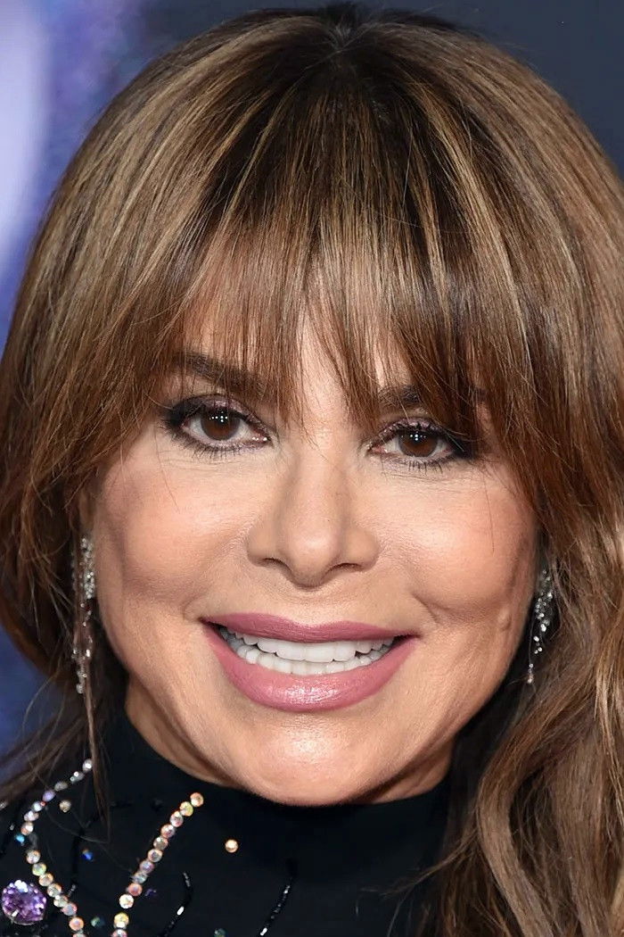 et billede af Paula Abdul