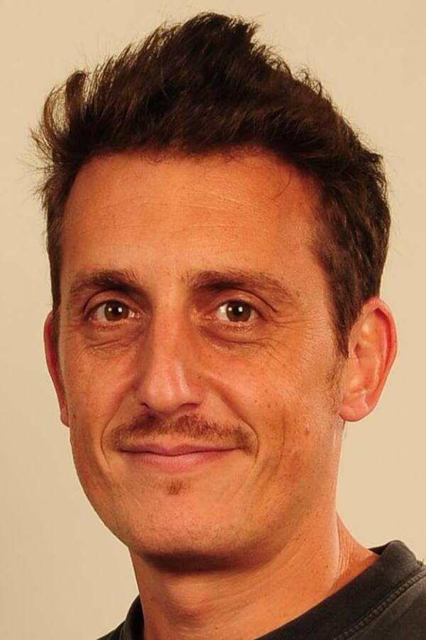 et billede af Martín Tecchi