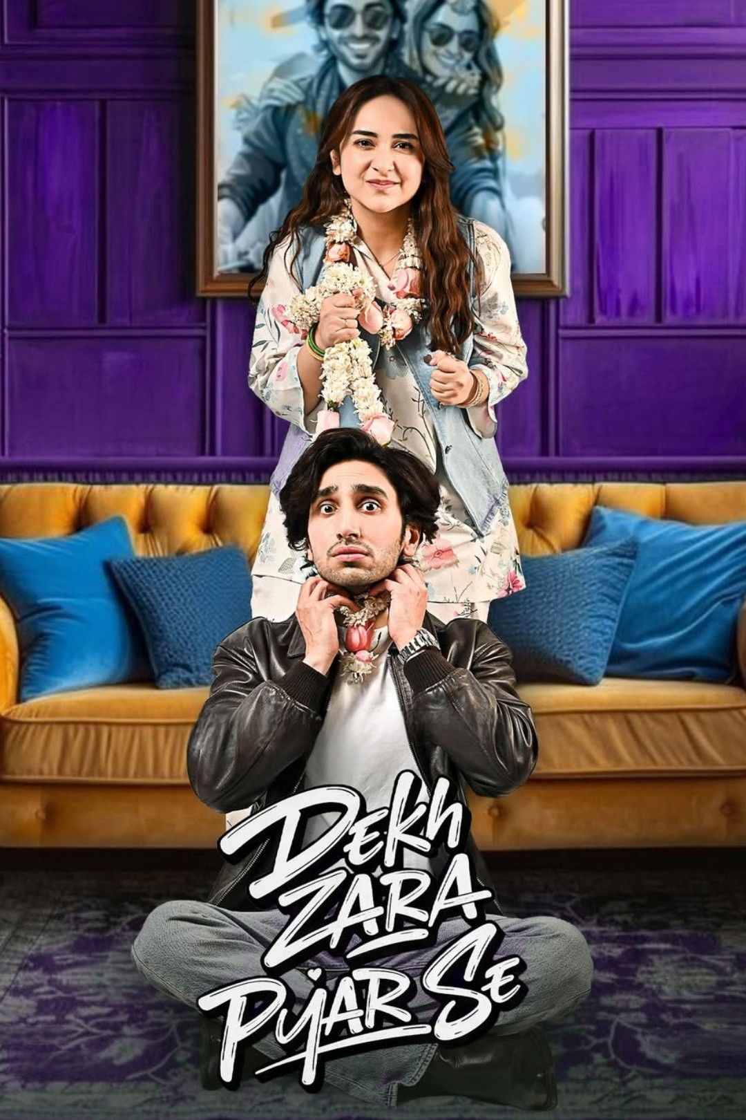 poster tv Dekh Zara Pyar Se