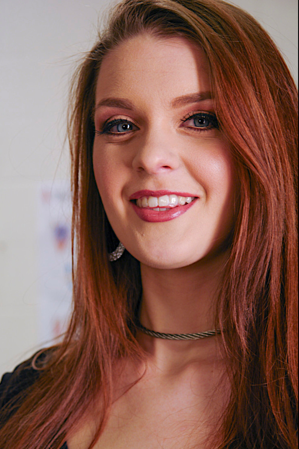 et billede af Nora Riley