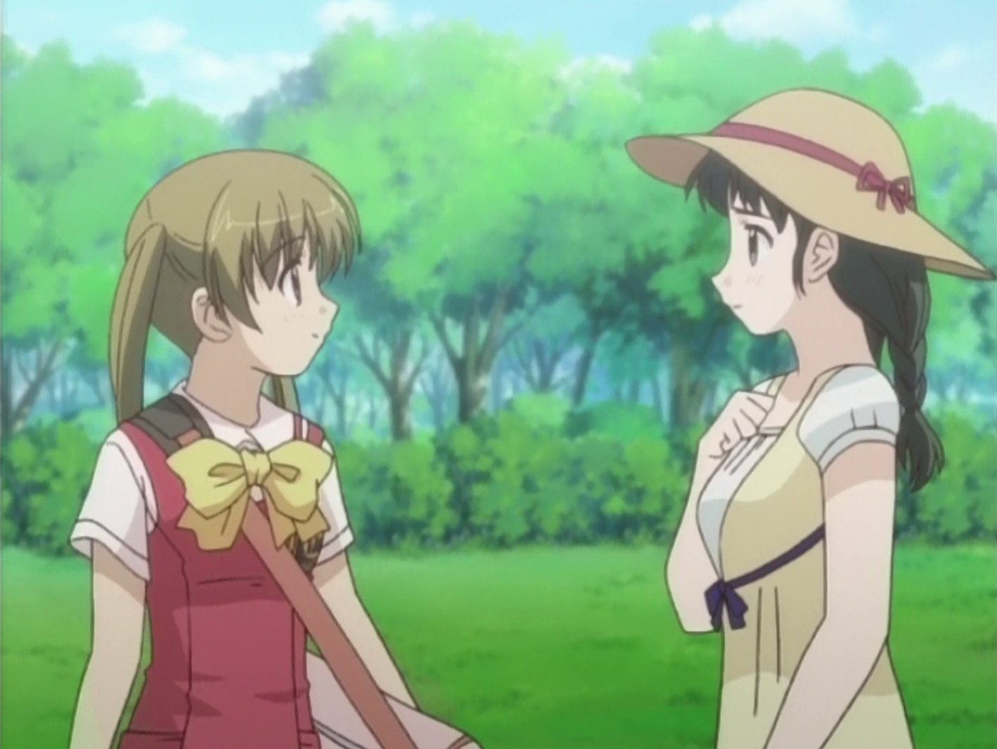 Kashimashi - Girl Meets Girl
