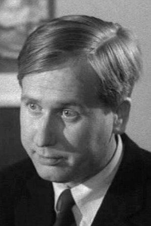 et billede af Johannes Marott