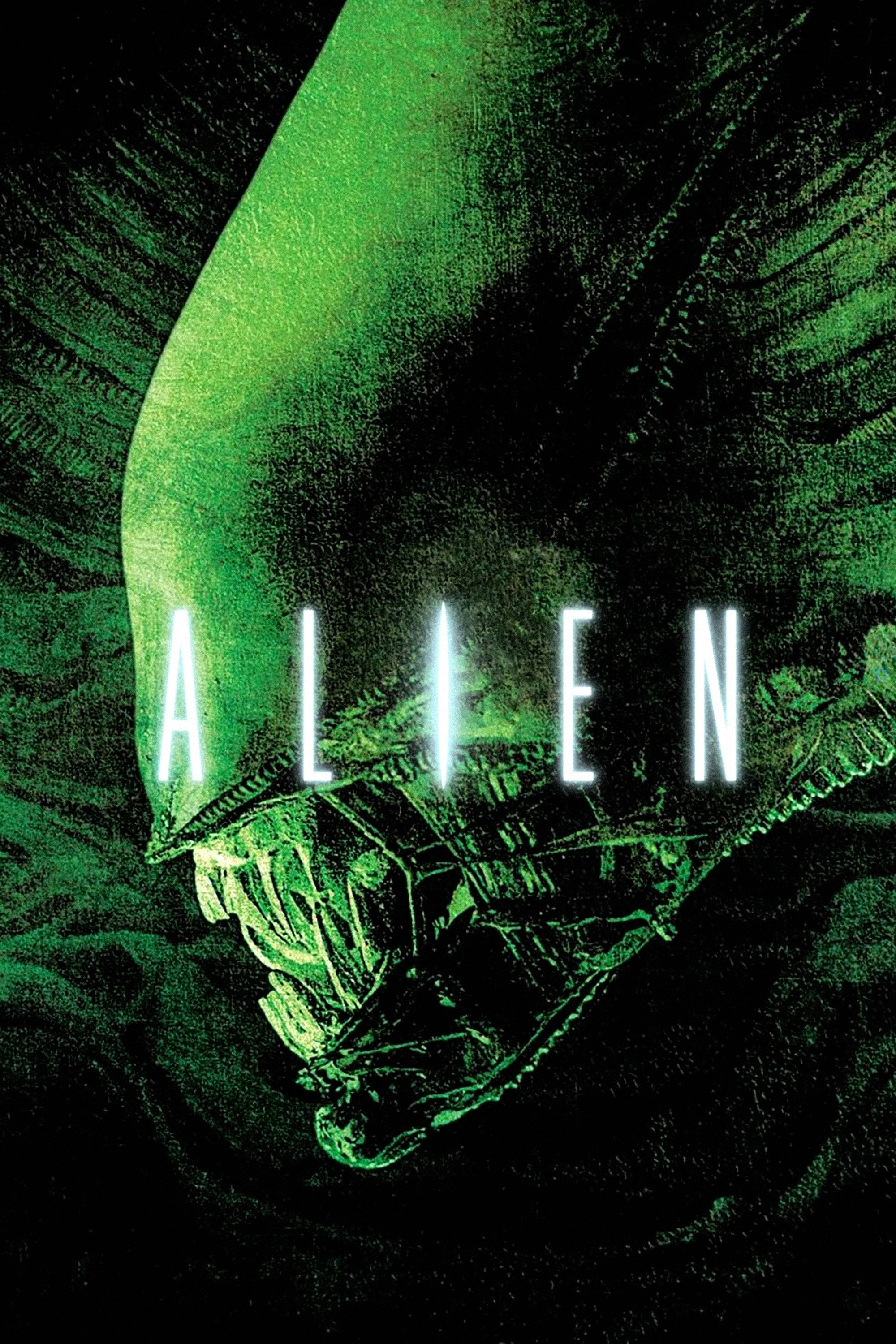 Alien POSTER