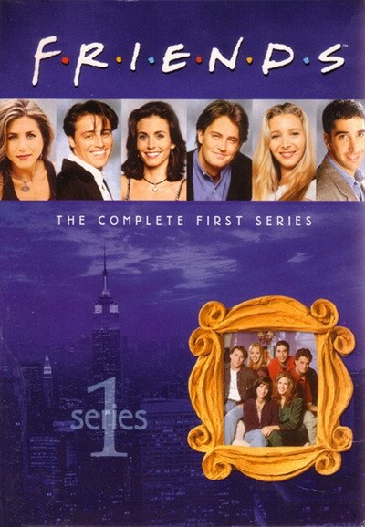 Friends season 1 best sale fmovies