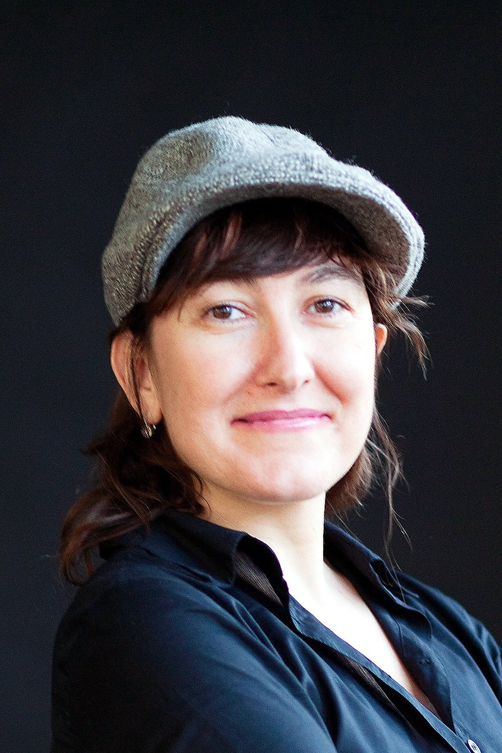 et billede af Athina Rachel Tsangari