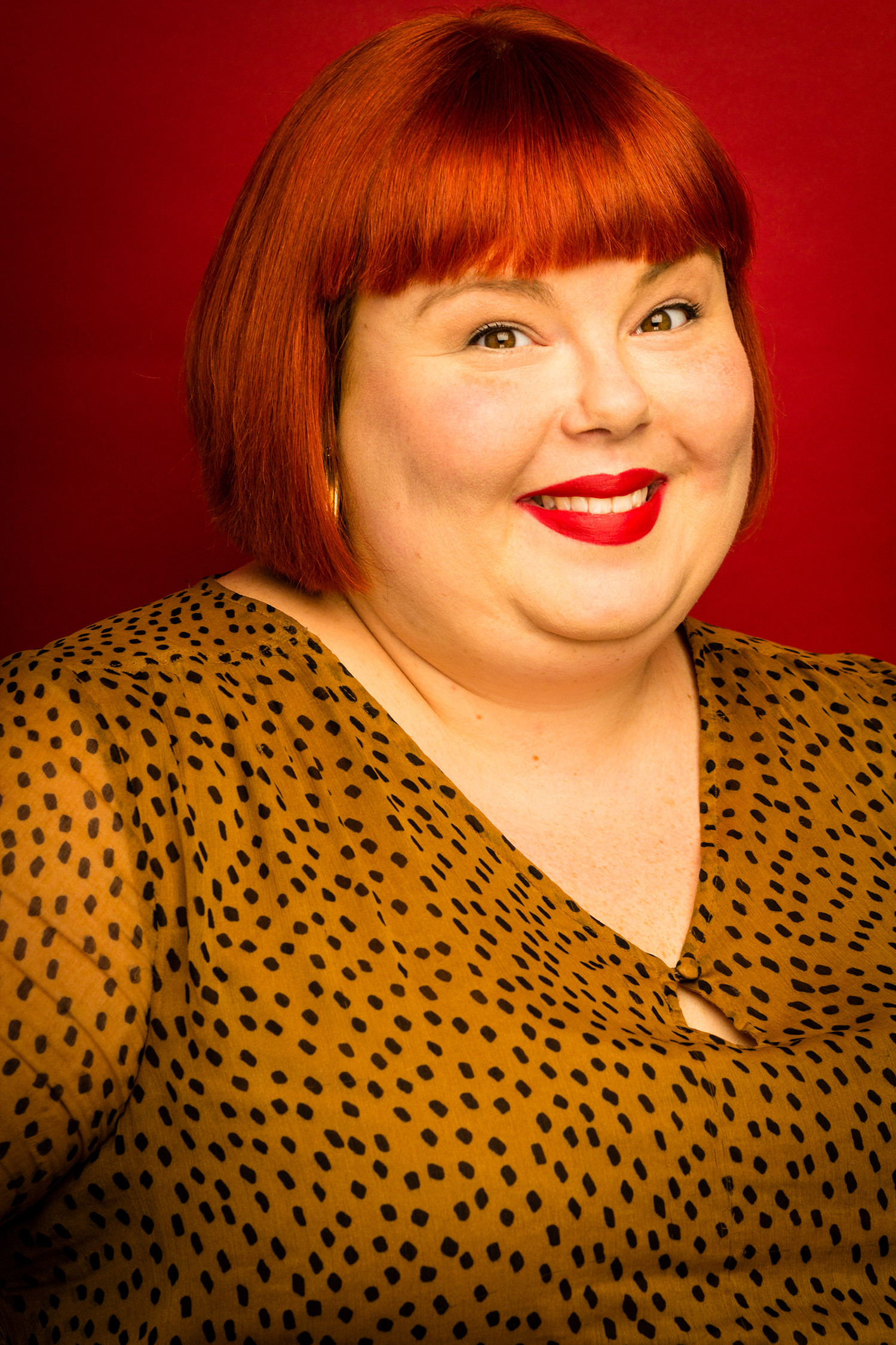 et billede af Heather Sanderson