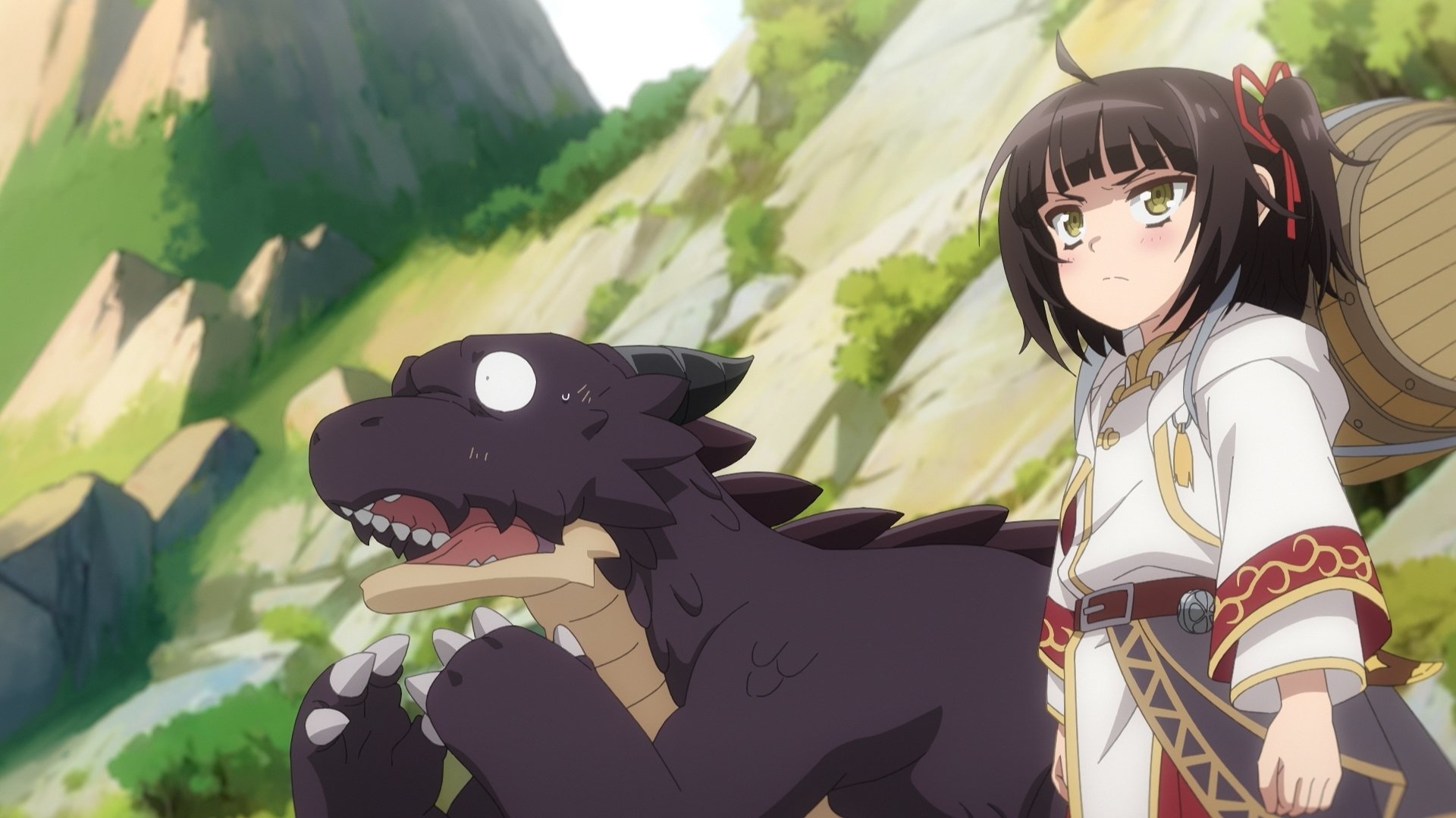 A Herbivorous Dragon of 5,000 Years Gets Unfairly Villainized