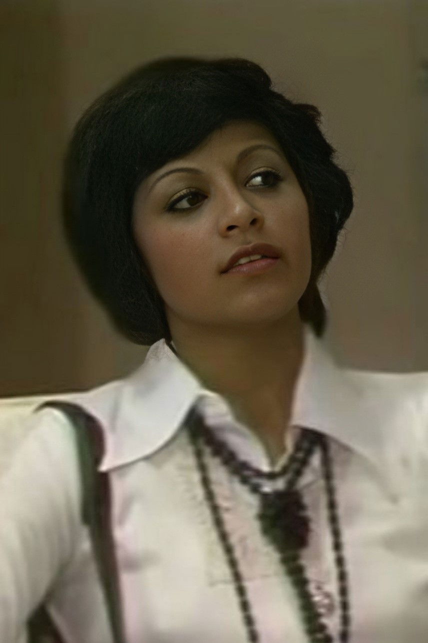 et billede af Ahlam Mubarak