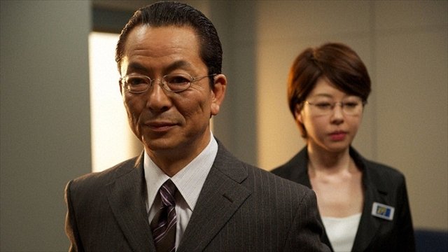 AIBOU: Tokyo Detective Duo