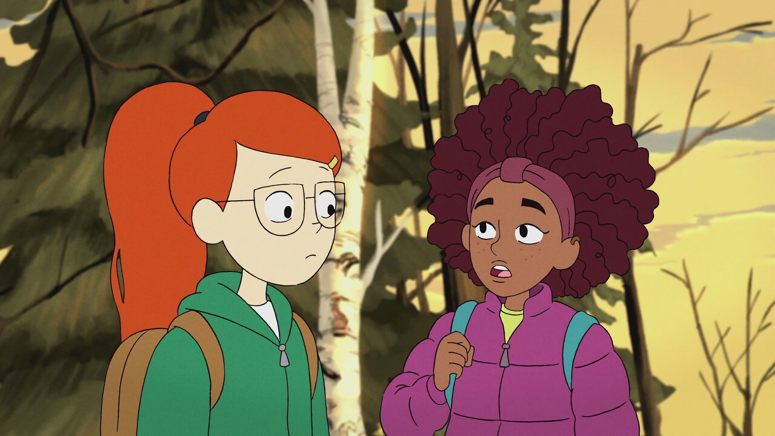 Infinity Train Watch Online Free Infinity Train: 1x1 Online - Oglądaj teraz cały odcinek w HD