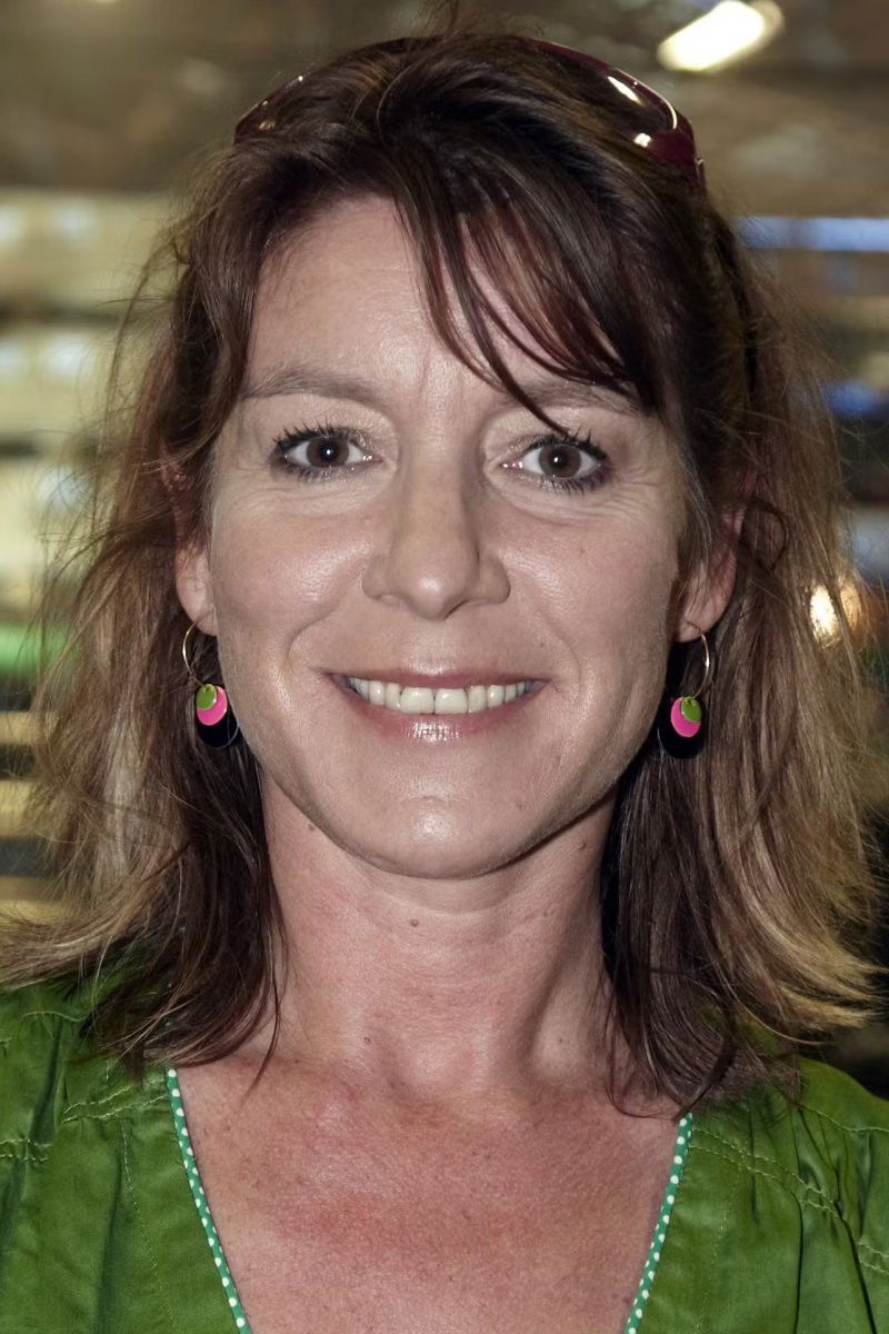 et billede af Isabella Miehe-Renard