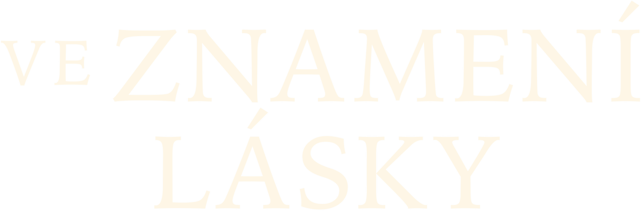 Ve znamení lásky