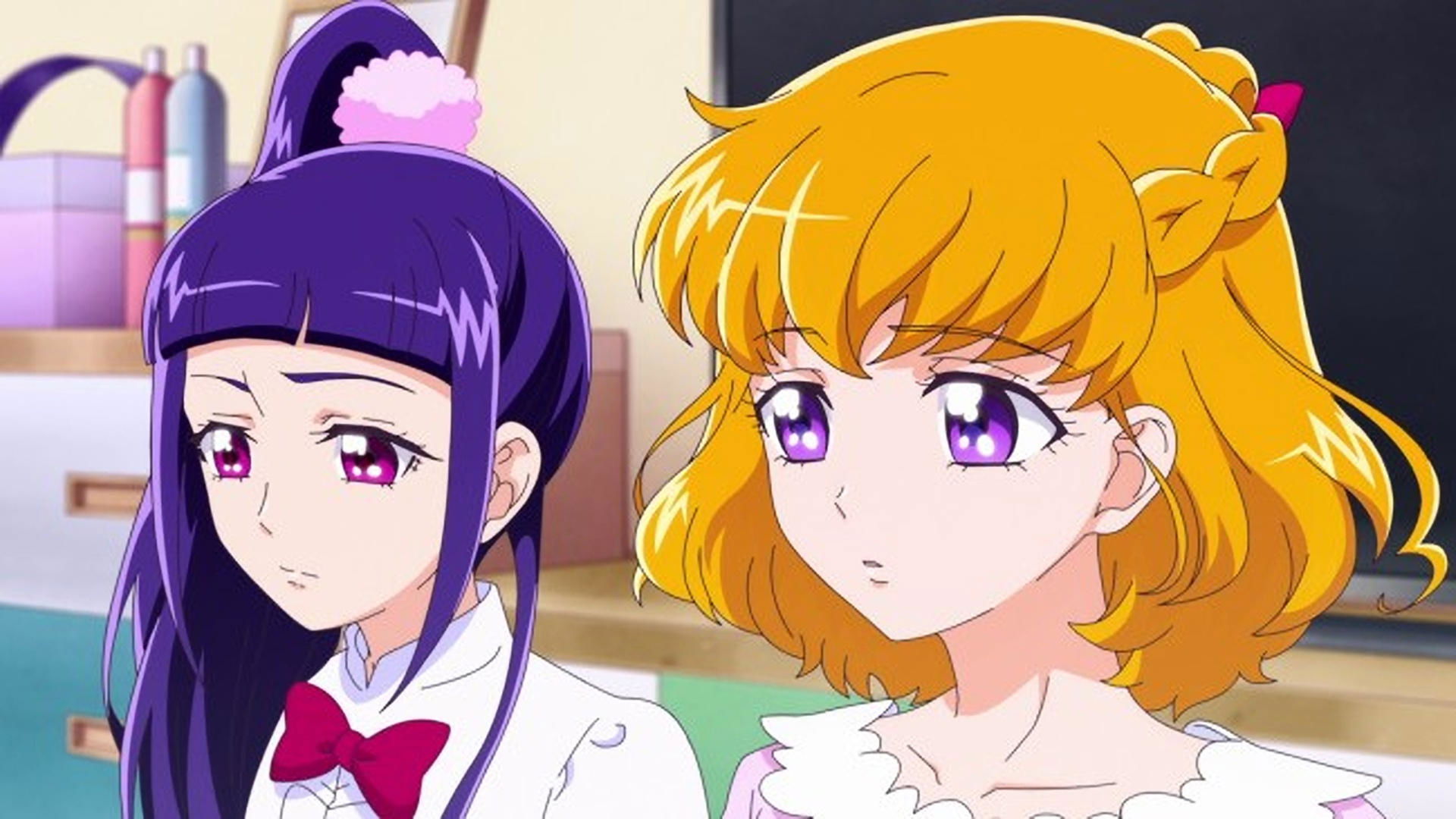 Witchy Precure!