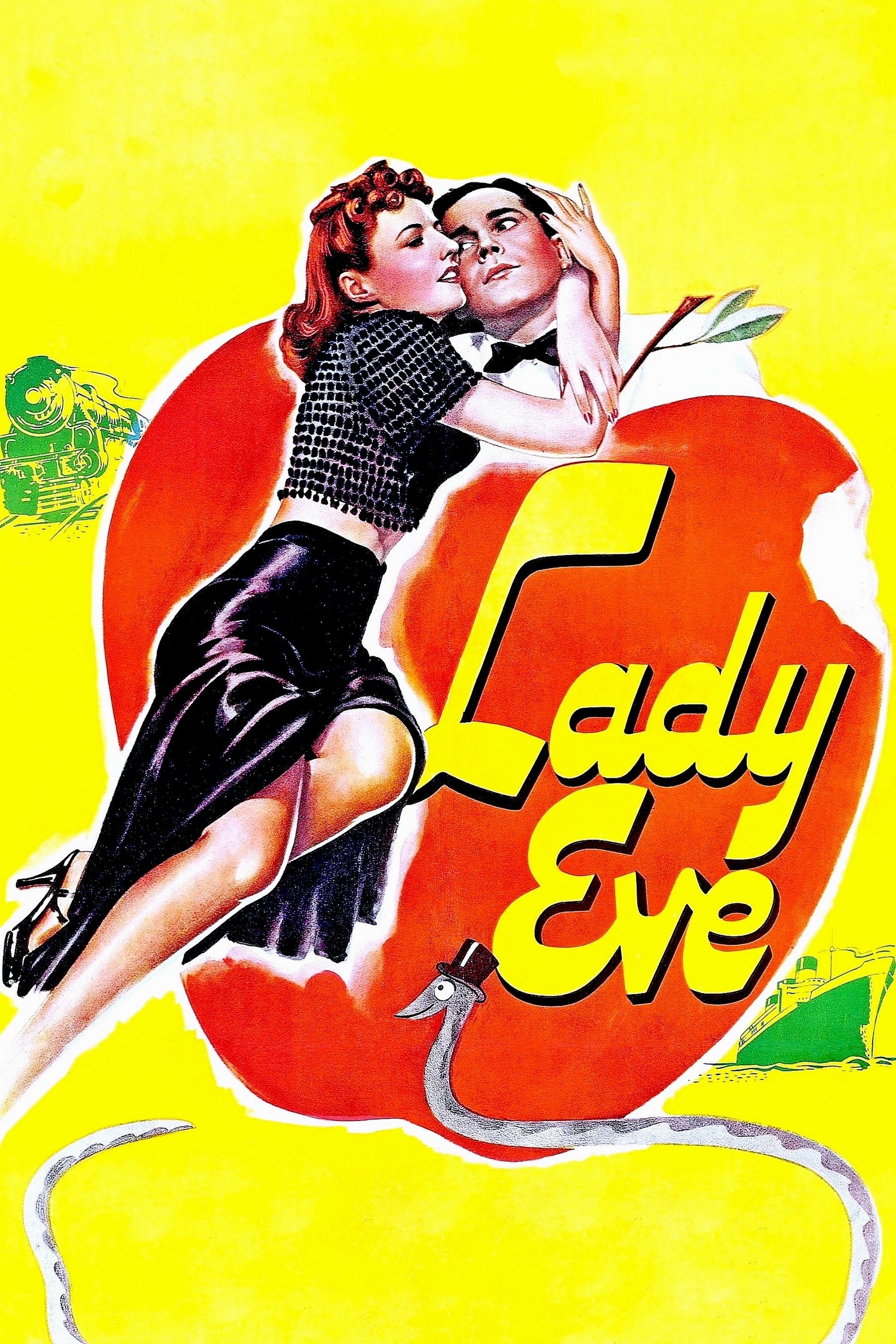 The Lady Eve