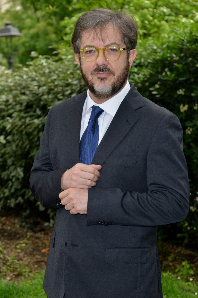 et billede af Sergio Conforti