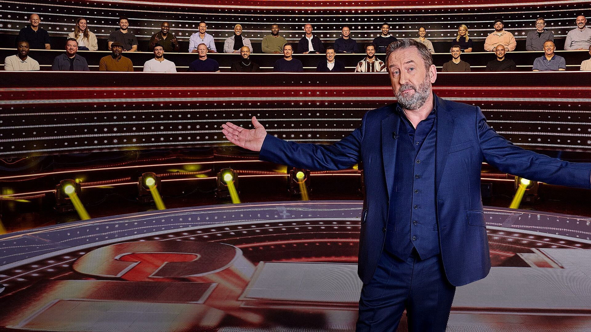 The 1% Club for Soccer Aid