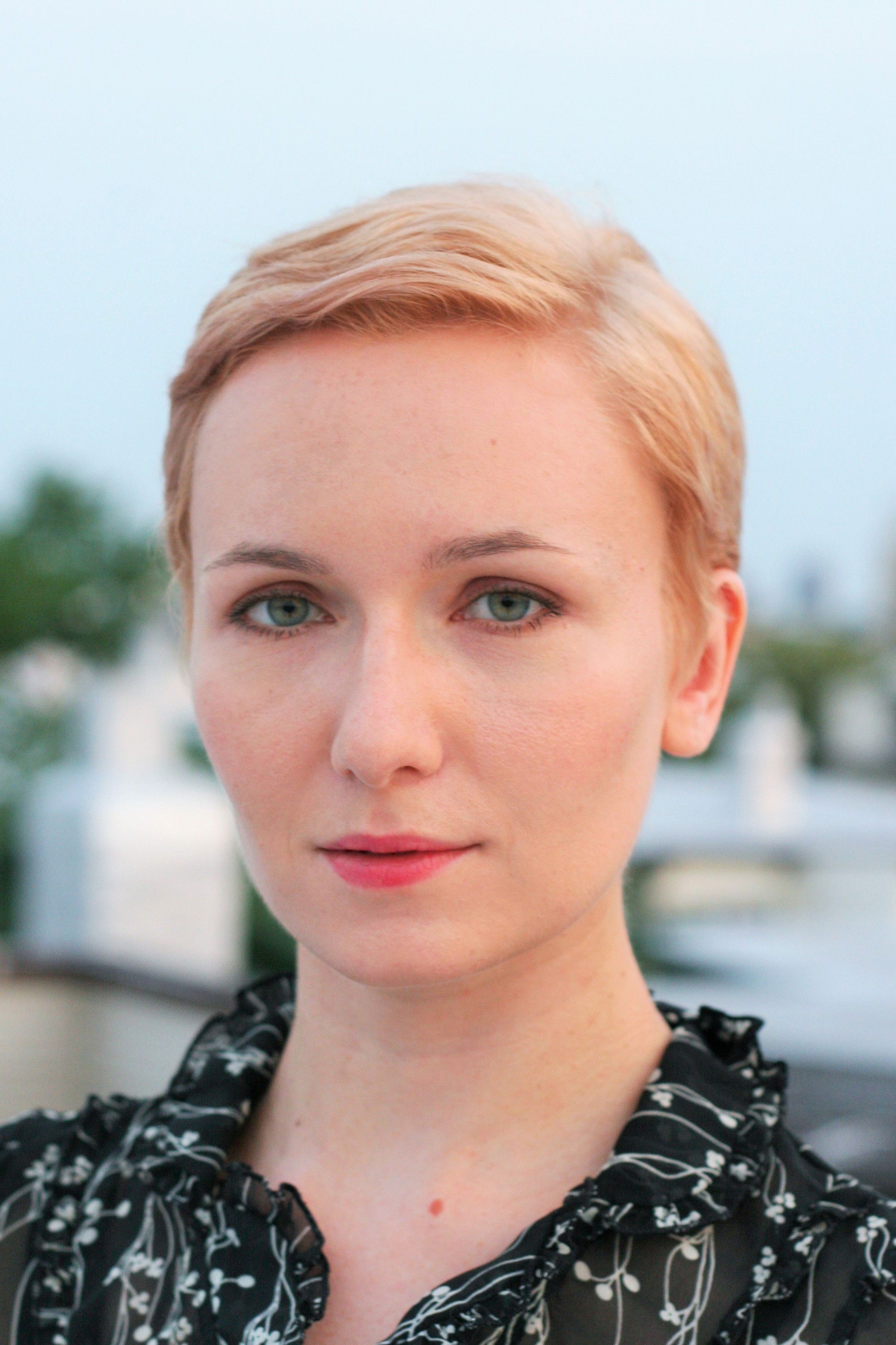 et billede af Irina Varina