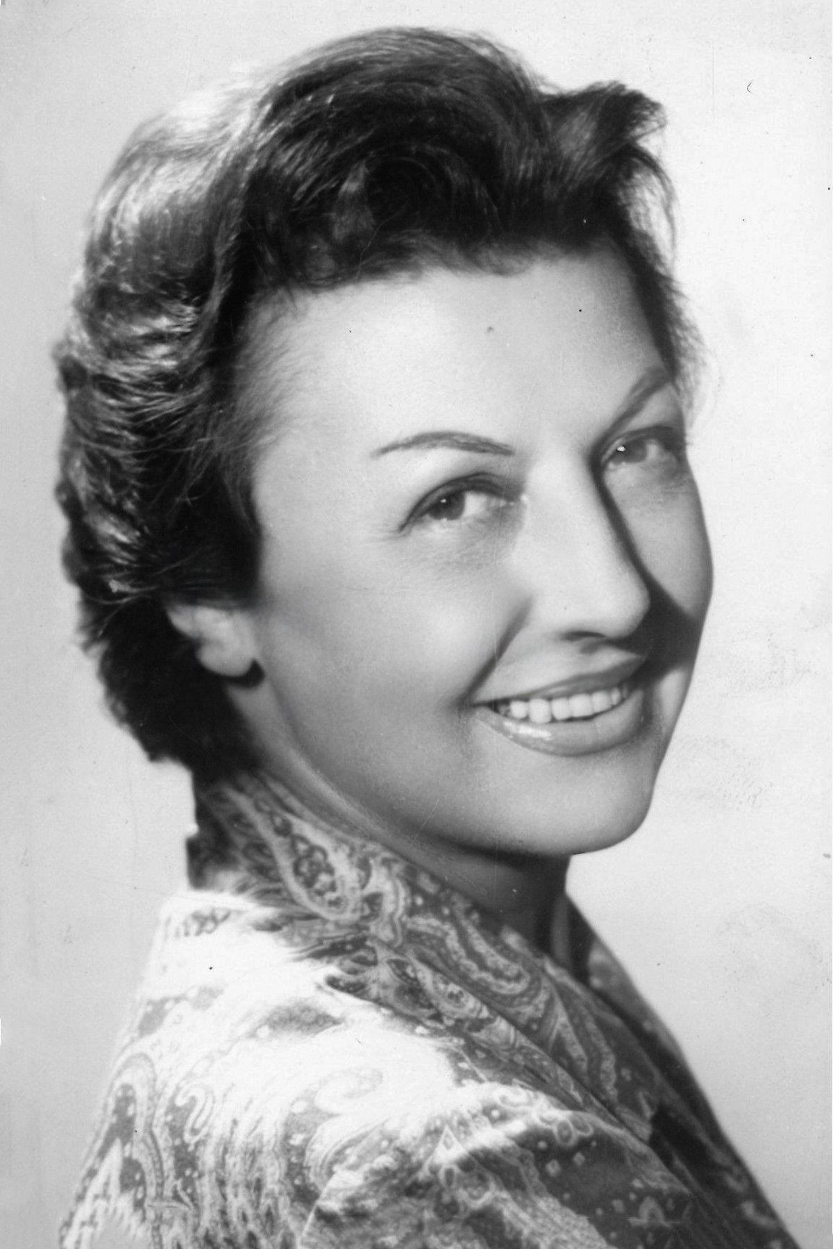 et billede af Şevkiye May