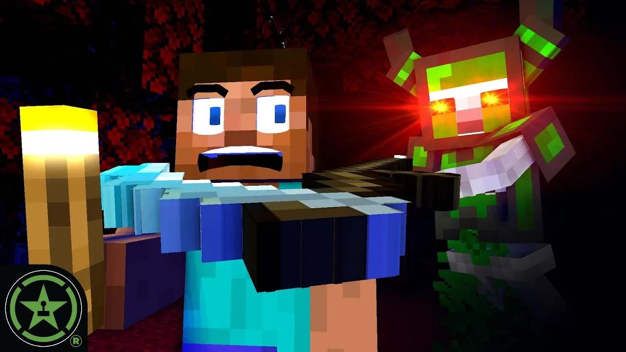 Let's Play Minecraft - Épisode 52