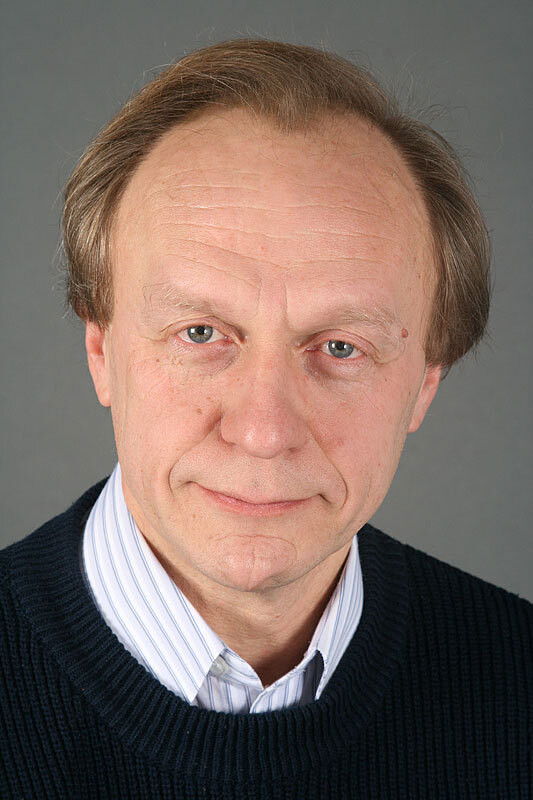 et billede af Yuri Grigoriev