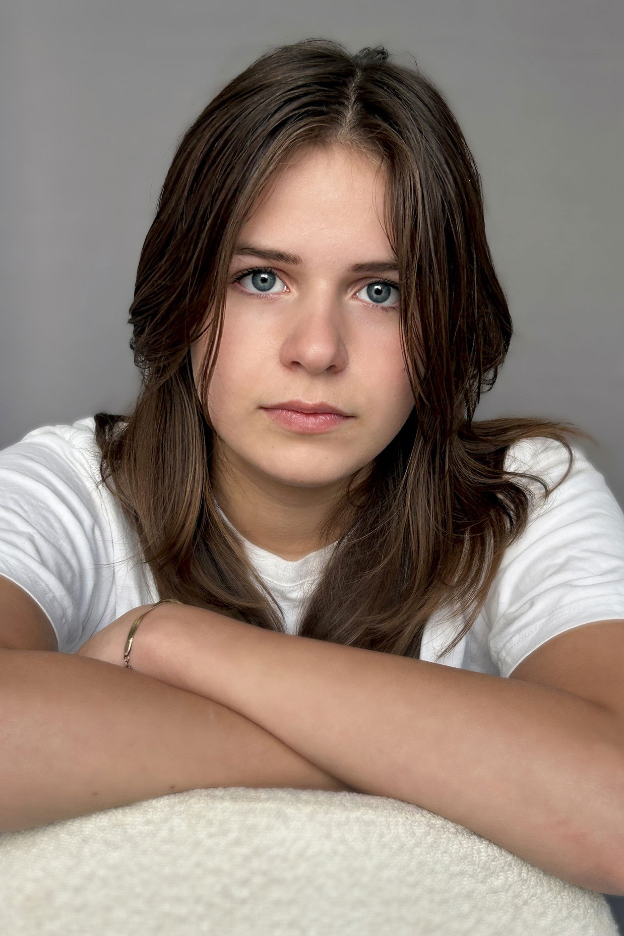 et billede af Rosalie Wegman