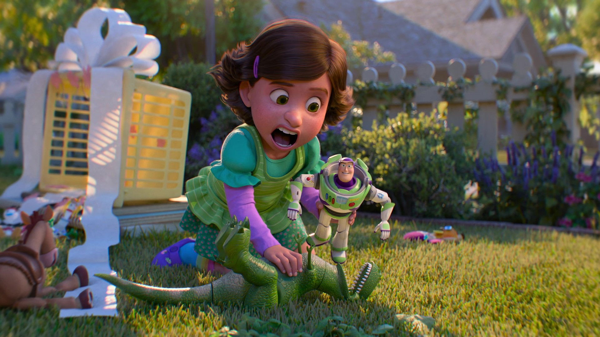 Toy Story 5 backdrop