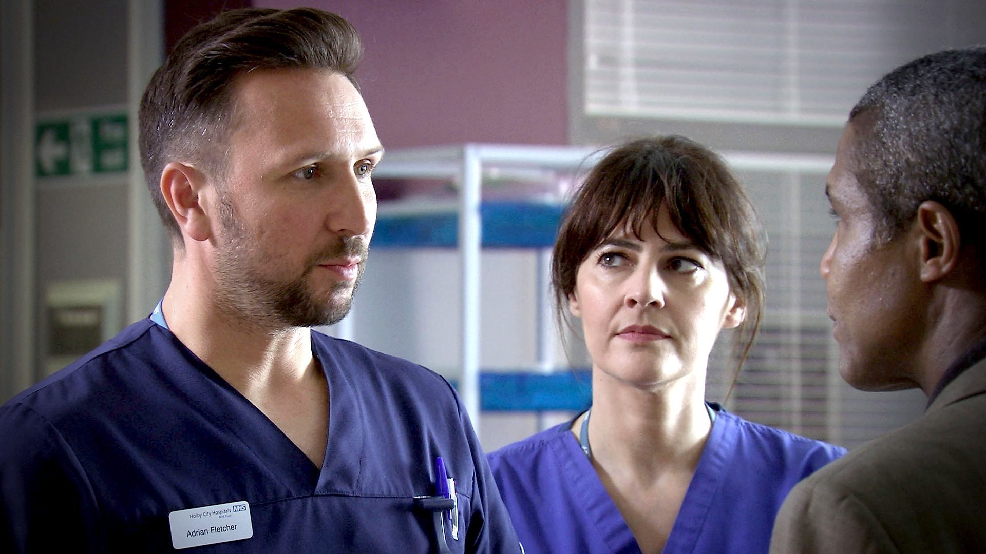 Holby City Staffel 16 :Folge 48 