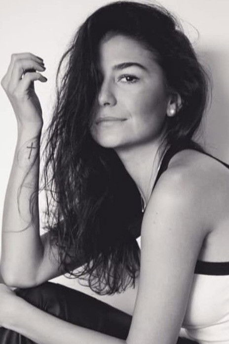 et billede af Mariana Pizzo