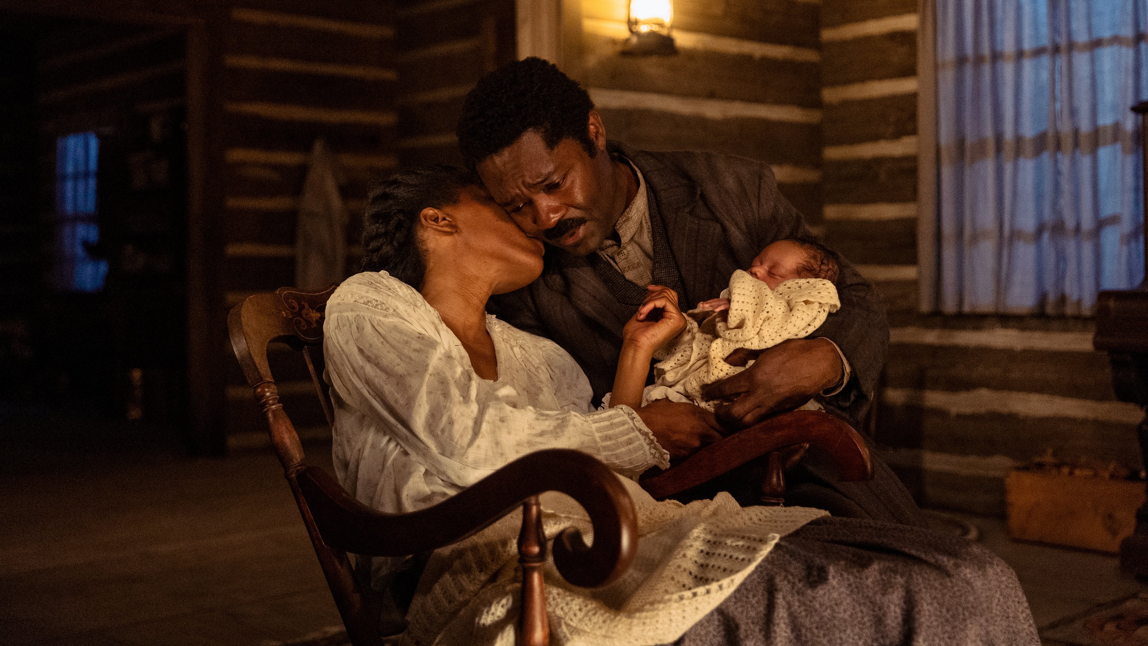 Hombres de Ley: Bass Reeves