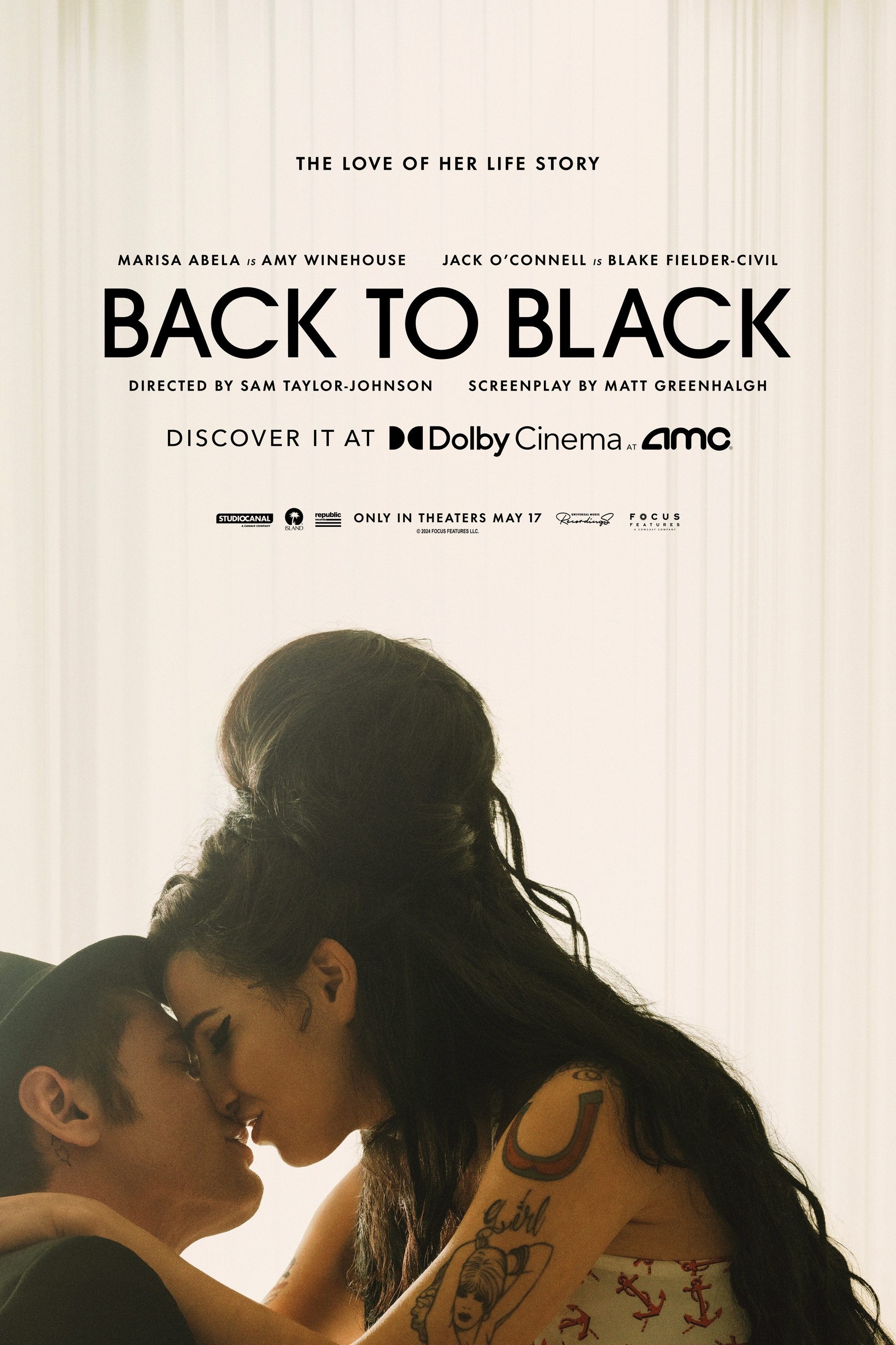 Back to Black