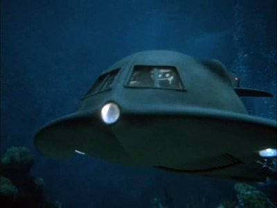 Voyage to the Bottom of the Sea