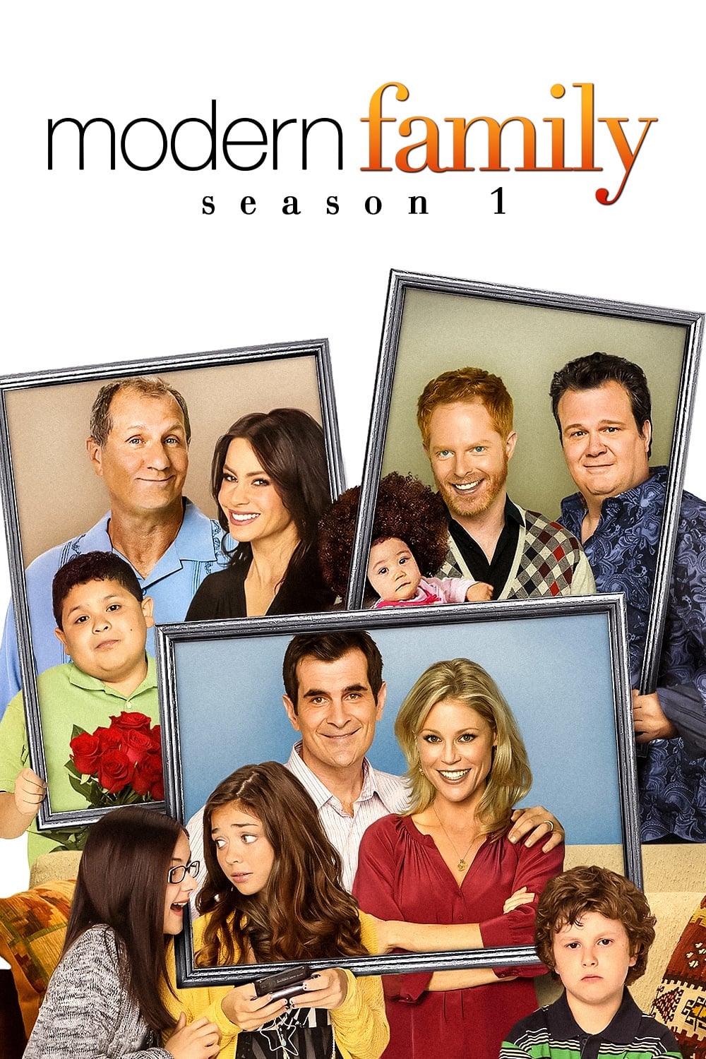 Modern Family (TV Series 2009) Season 1