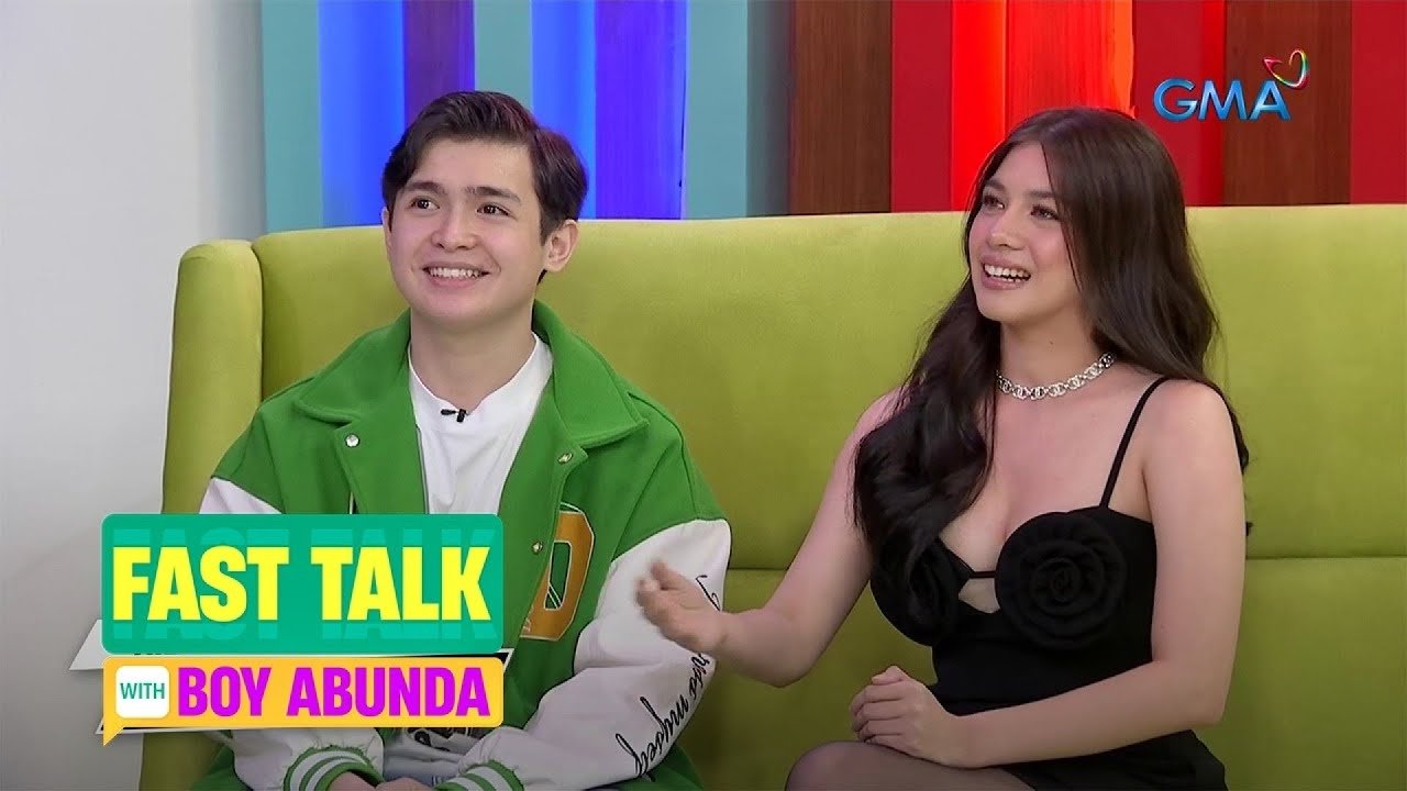 Fast Talk with Boy Abunda