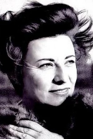 et billede af Marcelle Ranson-Hervé