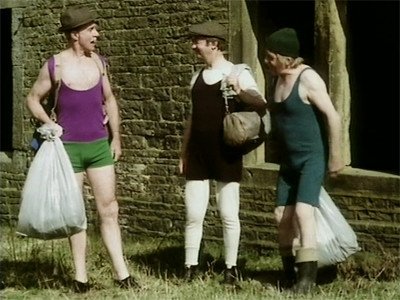 Last of the Summer Wine