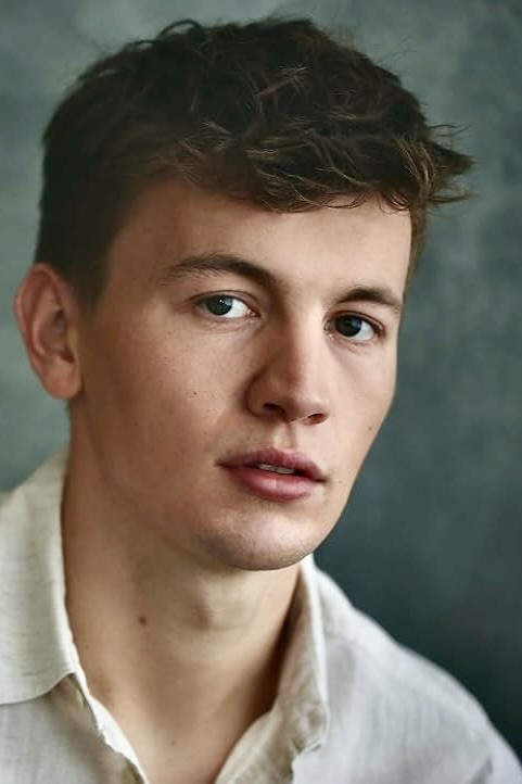 et billede af Callum Hymers