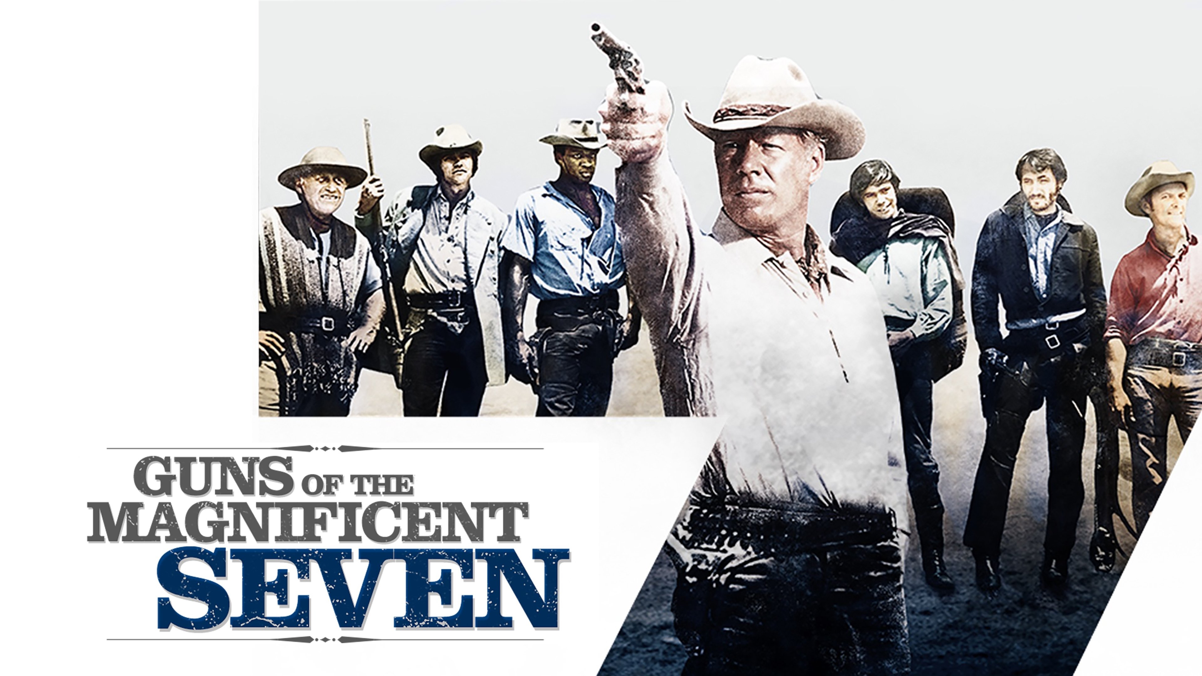 Guns of the Magnificent Seven (1969)