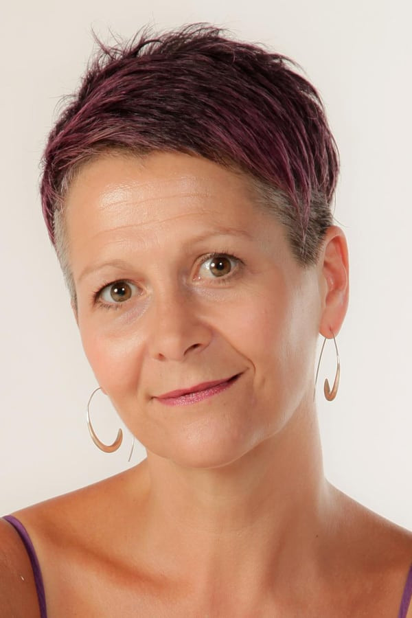 et billede af Nana Stapelberg