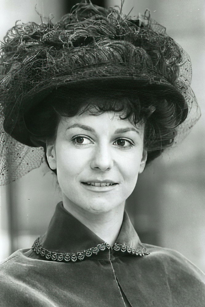 et billede af Virginie Billetdoux