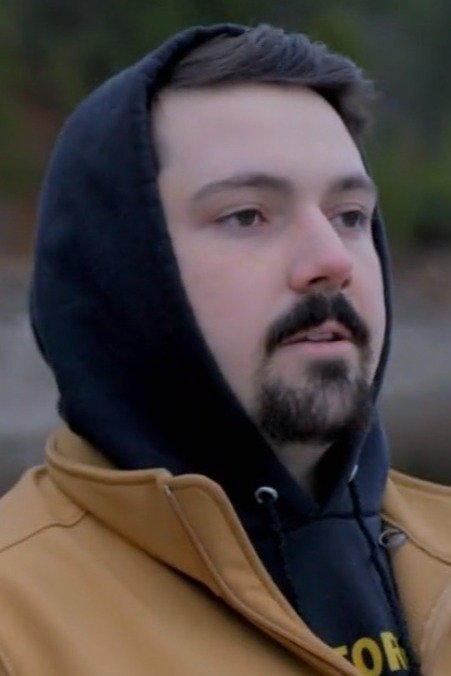 et billede af Steven Goncalves Jr.