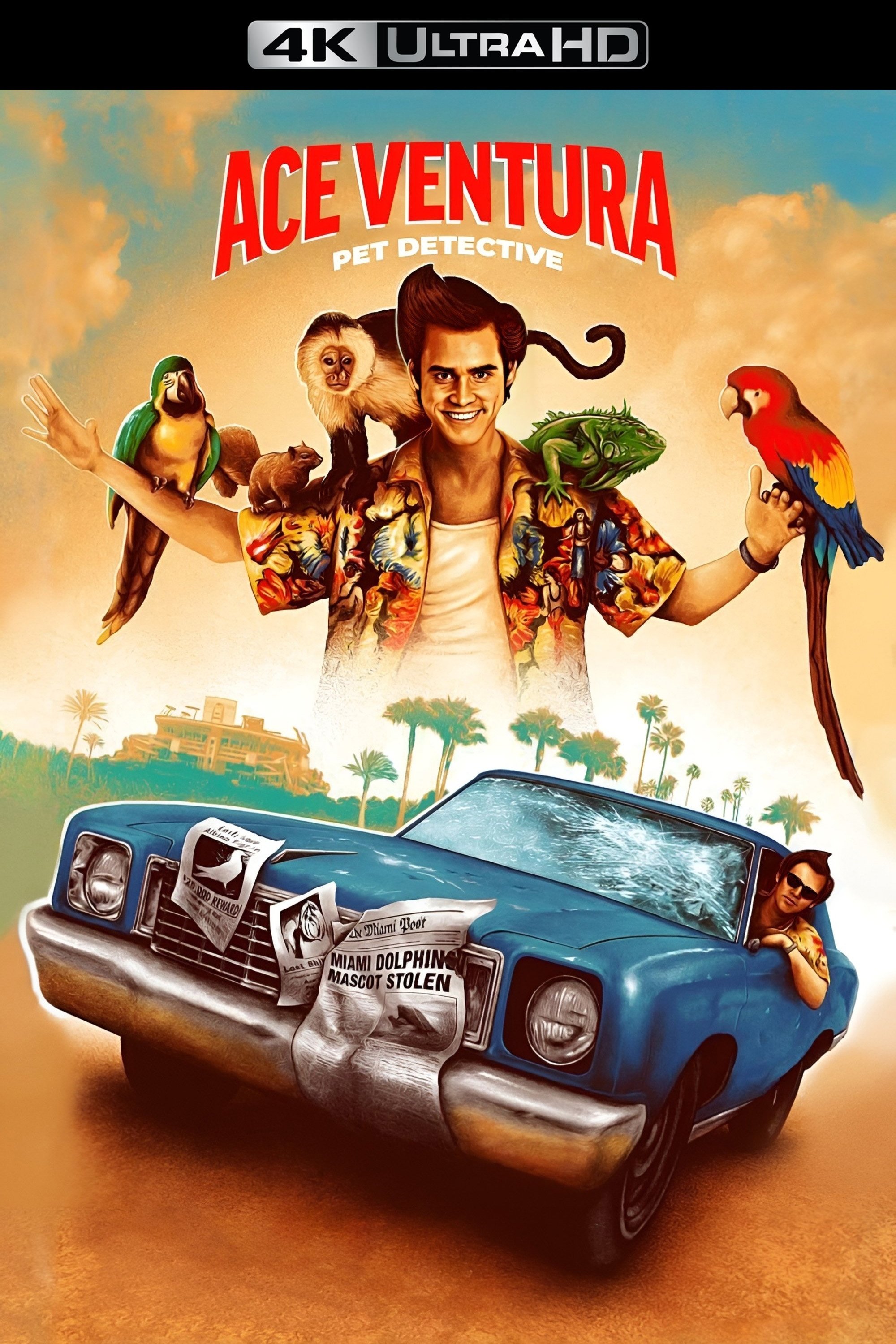 Ace Ventura: Pet Detective