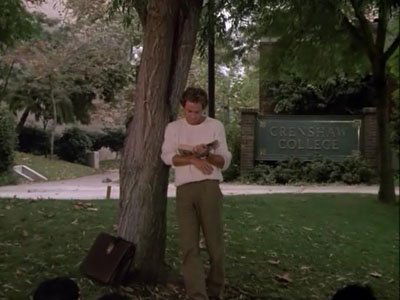 Murder, She Wrote - S2 E4 - School for Scandal