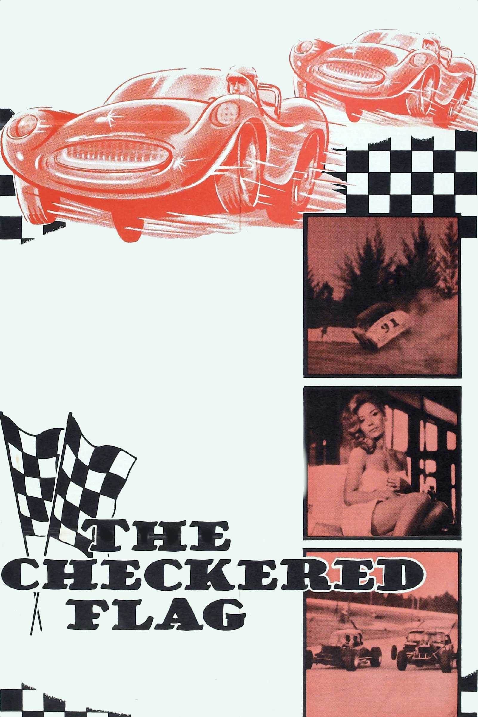 The Checkered Flag on FREECABLE TV