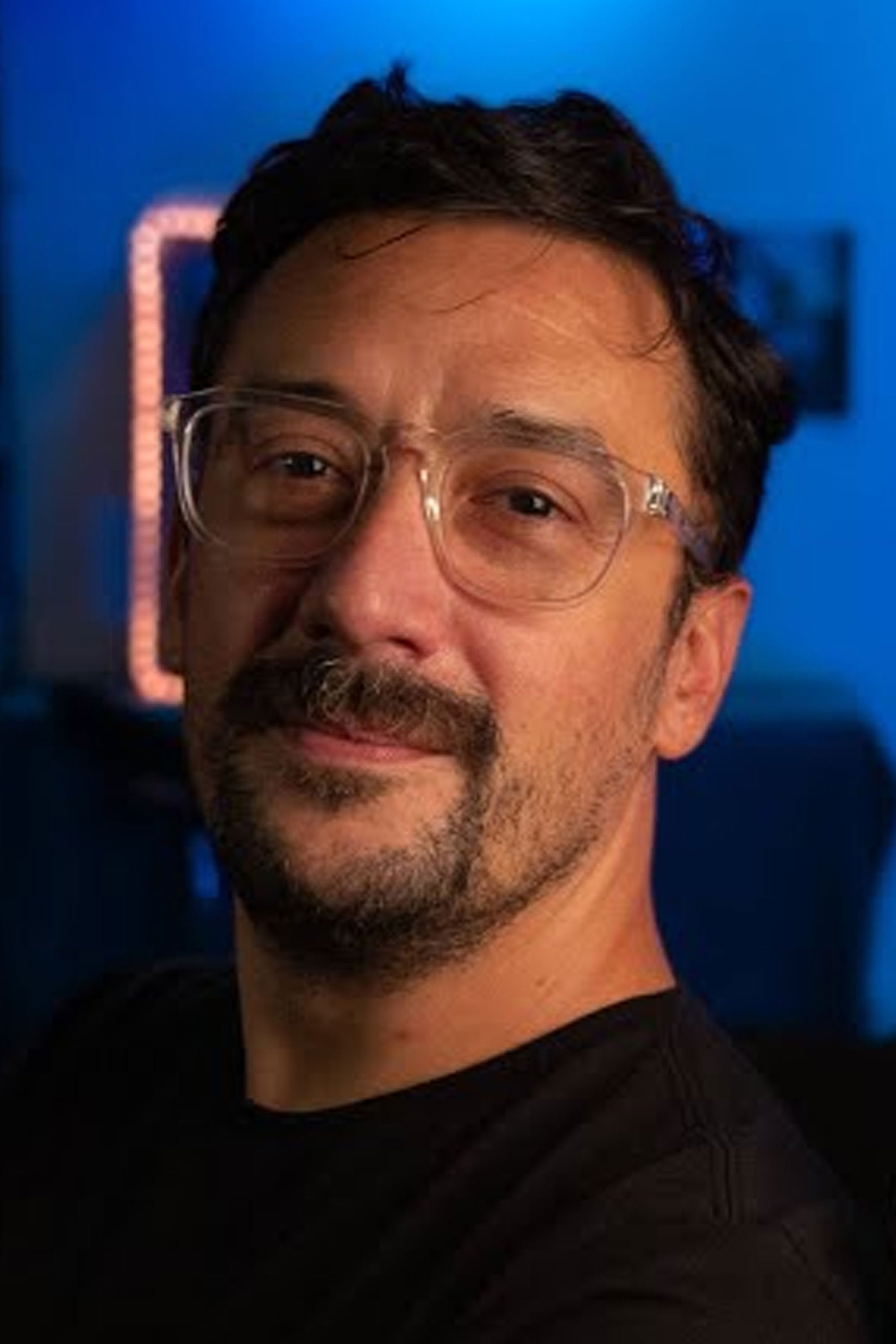 et billede af Mariano Frigerio