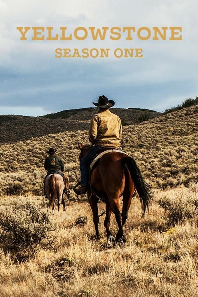 Yellowstone (TV Series) Season 1-2 posters [Poster] : PlexPosters