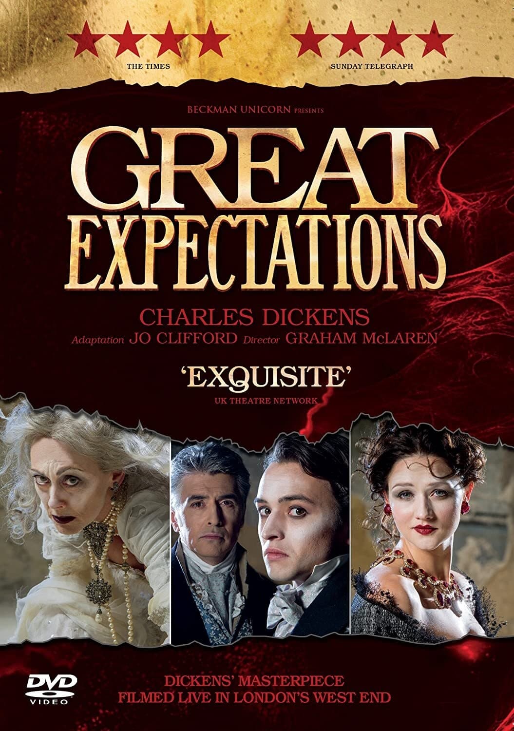 Great Expectations on FREECABLE TV