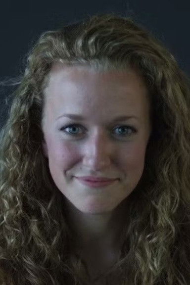 et billede af Anne Wallis de Vries