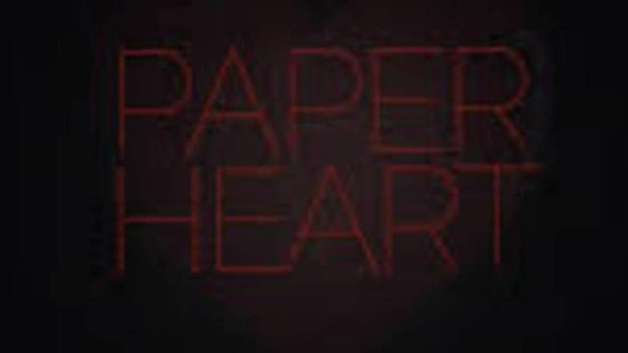 Paper Heart (2021)